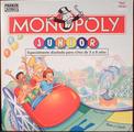 MONOPOLY junior [Spanish edition]