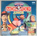 MONOPOLY junior [Toy story edition]