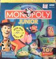 MONOPOLY junior Toy Story and beyond!