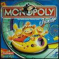 MONOPOLY junior : the rollercoaster money game