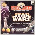 MONOPOLY Star Wars collector's CD-ROM edition [Japanese edition]