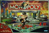 MONOPOLY the Australian here & now edition