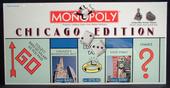 MONOPOLY Chicago edition