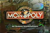 MONOPOLY [German] deluxe edition
