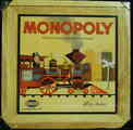 MONOPOLY [German nostalgic edition]