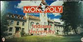 MONOPOLY Indiana University edition