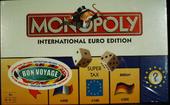 MONOPOLY international Euro edition