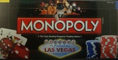 MONOPOLY welcome to fabulous Las Vegas edition