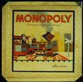 MONOPOLY [London wooden box edition]