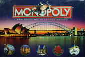 MONOPOLY New South Wales Charity edition