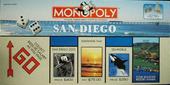 MONOPOLY San Diego edition