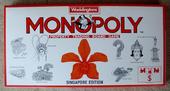 Monopoly Singapore edition