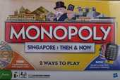 MONOPOLY Singapore : then & now