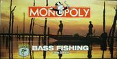 MONOPOLY bass fishing lakes edition