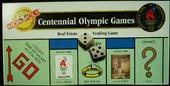 MONOPOLY centennial Olympic games