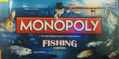 MONOPOLY fishing edition
