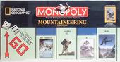 MONOPOLY National geographic mountaineering edition