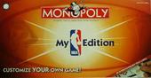 MONOPOLY my NBA edition