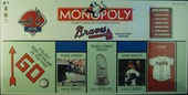MONOPOLY Braves collector's edition