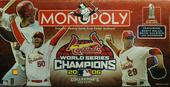 MONOPOLY Cardinals World Series Champions 2006 collector's edition