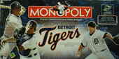 MONOPOLY Detroit Tigers collector's edition