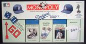 MONOPOLY Dodgers collector's edition