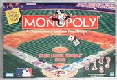 MONOPOLY Major League Baseball edition