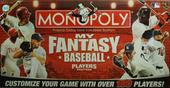 MONOPOLY my fantasy baseball players edition