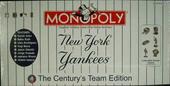 MONOPOLY New York Yankees the Century's Team edition