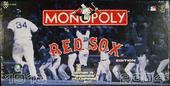MONOPOLY Red Sox edition