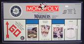 MONOPOLY Seattle Mariners collector's edition