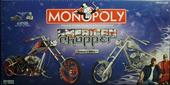 MONOPOLY American chopper collector's edition