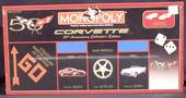 MONOPOLY Corvette 50th anniversary collector's edition