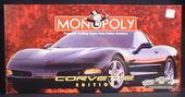 MONOPOLY Corvette edition