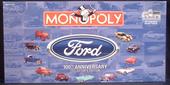 MONOPOLY Ford 100th anniversary collector's edition