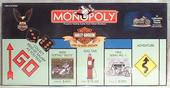 MONOPOLY Harley-Davidson motor cycles live to ride etidion