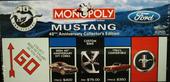 MONOPOLY Mustang 40th anniversary collector's edition