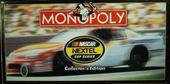 MONOPOLY NASCAR NEXTEL Cup series collector's edition