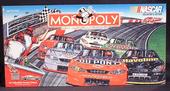 MONOPOLY NASCAR collector's edition