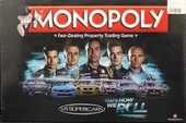 MONOPOLY V8 supercars : that's how we roll
