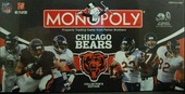 MONOPOLY Chicago Bears collector's edition