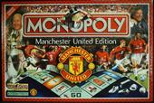 MONOPOLY Manchester United edition