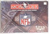 MONOPOLY NFL limited 1999 Grid Iron edition