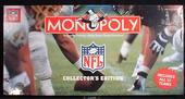 MONOPOLY NFL collector's edition