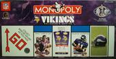 MONOPOLY Vikings collector's edition