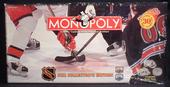MONOPOLY NHL collector's edition
