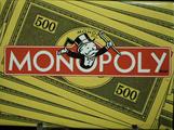 [MONOPOLY magnet]