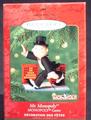 Mr. Monopoly MONOPOLY game keepsake ornament 65th anniversary edition