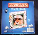 MONOPOLY photo frame