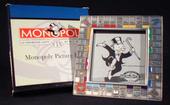 MONOPOLY picture frame